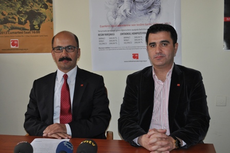 Ödüllü İstiklal Marşı Yarışması düzenleniyor
