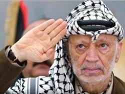 Yaser Arafat kimdir?