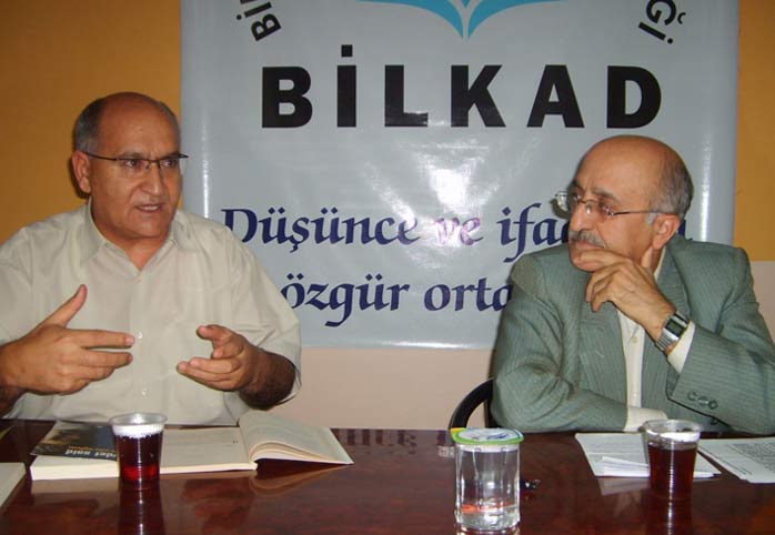 Cevdet Said konuşuldu