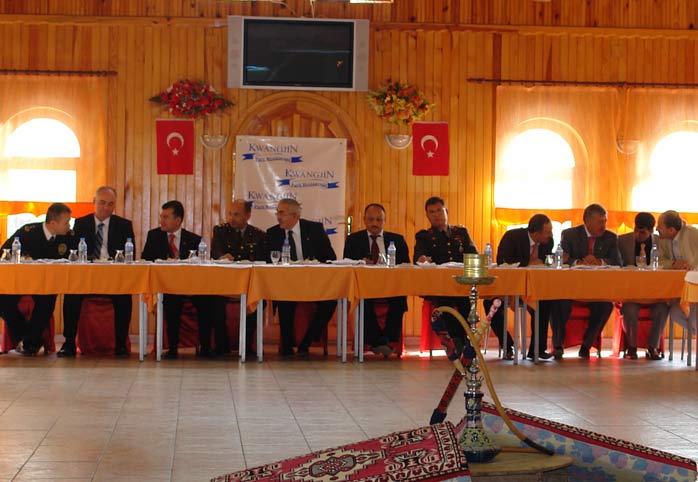 Ereğli ve Karapınar'da bayram coşkusu