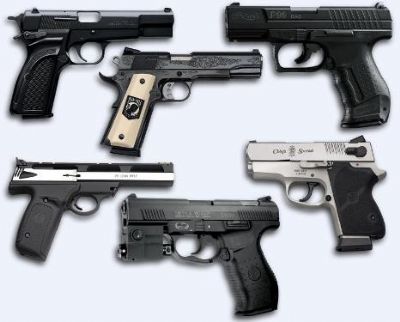 Bir Yılda 657 Bin Silah Ruhsatı Verildi