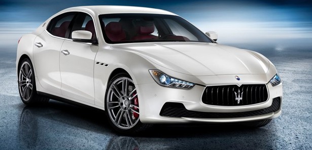Maserati'nin yeni sportif sedanı Ghibli