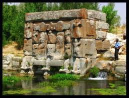 Eflatunpınar Hitit Anıtı Turistleri Ağırlıyor