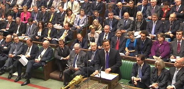 İngiliz parlamentosunda Thatcher çatlağı