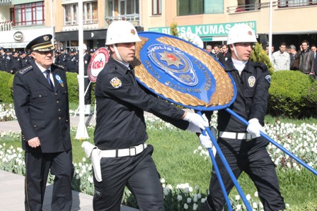 Konya'da Polis Günü kutlamaları