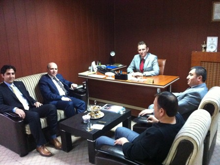 Baloğlu'dan Kütahya ziyareti