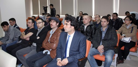 Selçuk Tıp'ta mikrocerrahi kursu