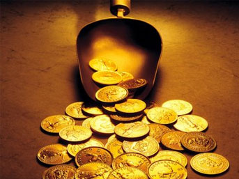 Çaldıkları Altının Parasını Paylaşamadılar