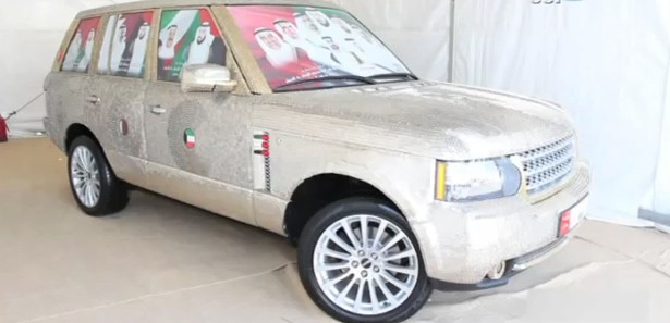 Yok böyle bir otomobil!