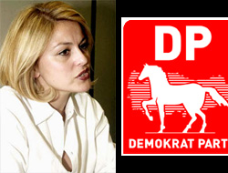 DP'nin yeni prensesi!