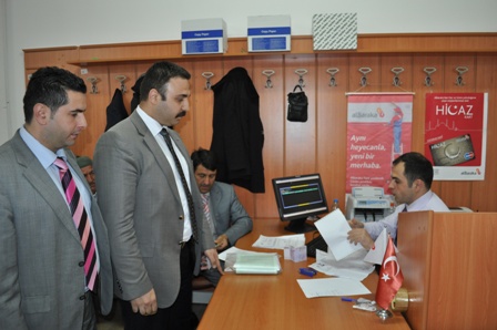Albaraka Türk’ten hacı adaylarına büyük hizmet