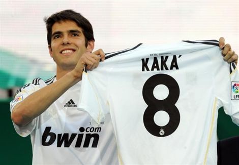 Fenerbahçe Kaka’yı Real'den istedi