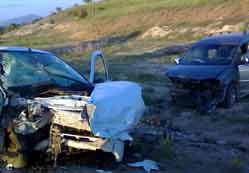 Beyşehir'de trafik kazası: 4 yaralı
