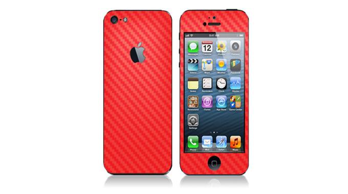 Iphone 5S rengarenk  olacak