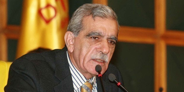 Ahmet Türk, Elazığ'a nakledildi