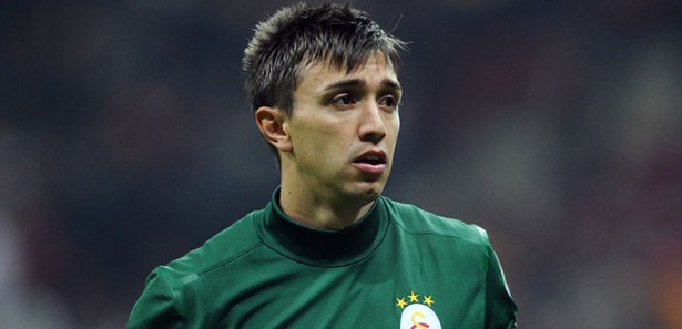 Galatasaray'ın en istikrarlısı Muslera