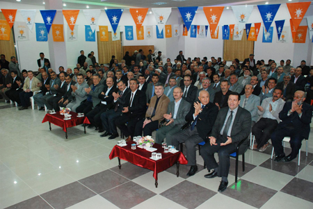 Danışma Meclisi İsmil'de toplandı