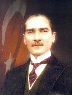 Sağlık Bakanı Müezzinoğlu:" Atatürk'ün de bizlere bıraktığı miras cumhuriyetimizdir"