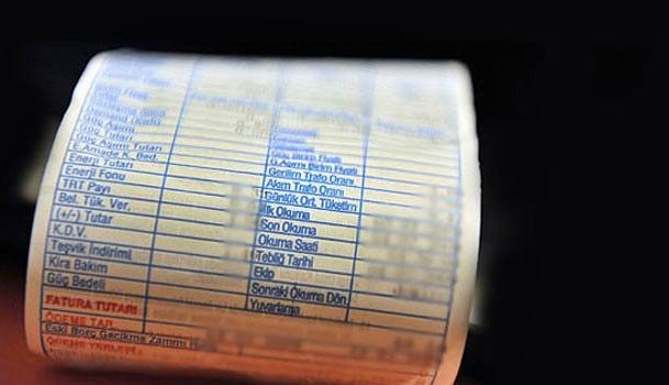 Elektrikte yüksek fatura dönemine son