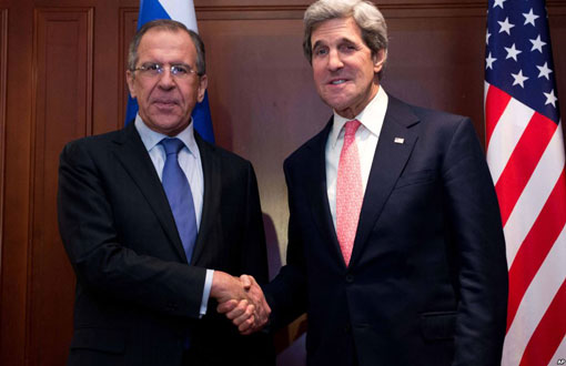 G8 Dışişleri Bakanları toplantısı yapılıyor