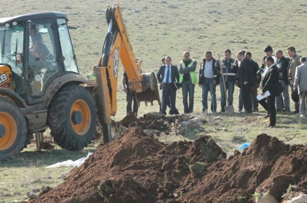 Dedektifler önce katilleri sonra cesetleri buldu
