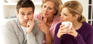 Kayınvalide gelin anlaşmazlığını çözüyoruz