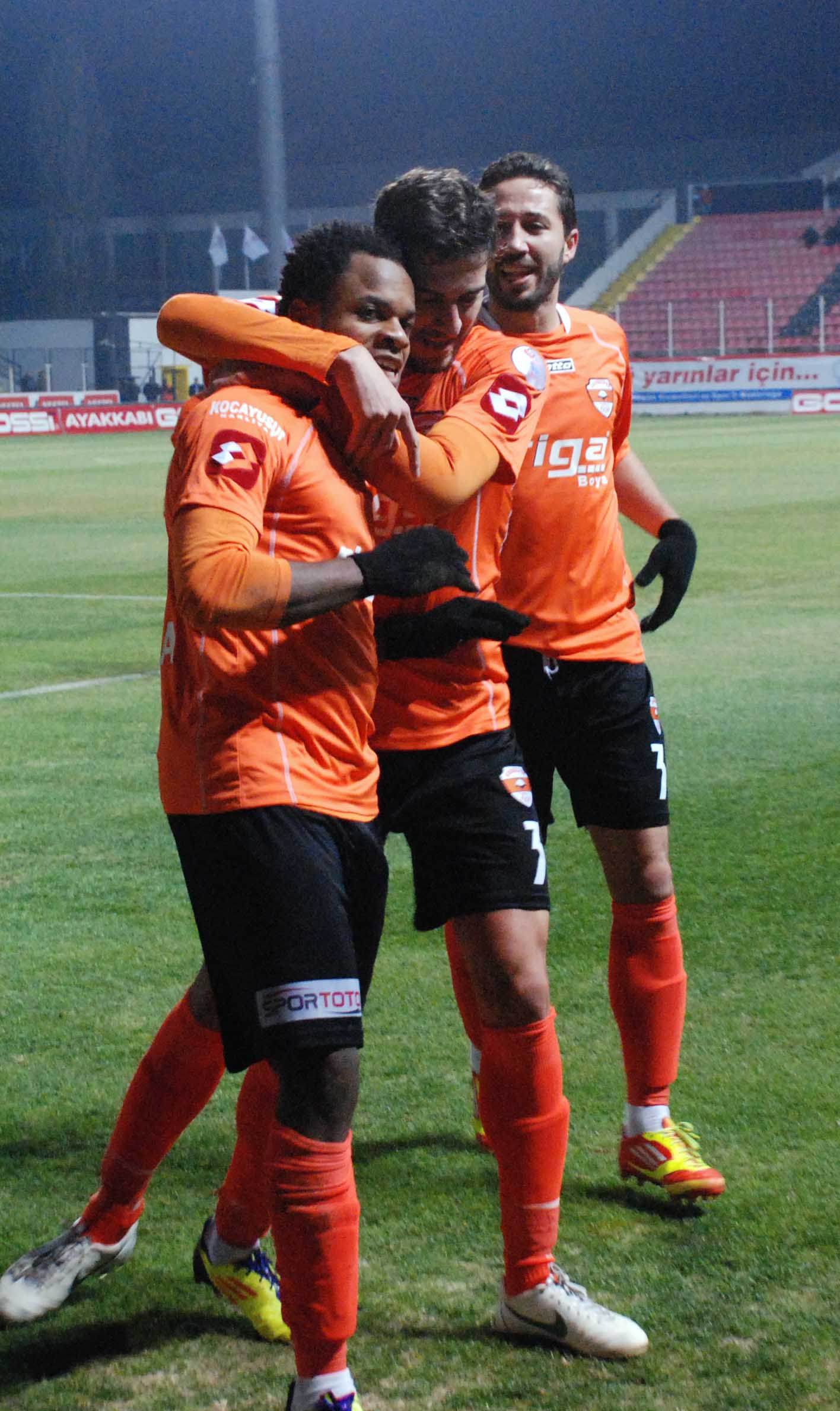 Konyaspor’un belalısı formasına kavuşuyor