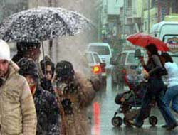 Soğuk hava kalbi tehdit ediyor