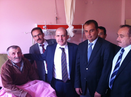 Baloğlu'ndan Hadim'e hastane müjdesi