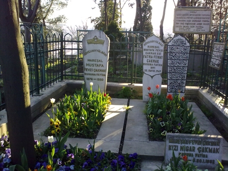 “Mareşal Fevzi Çakmak, ender devlet adamlarından birisiydi”