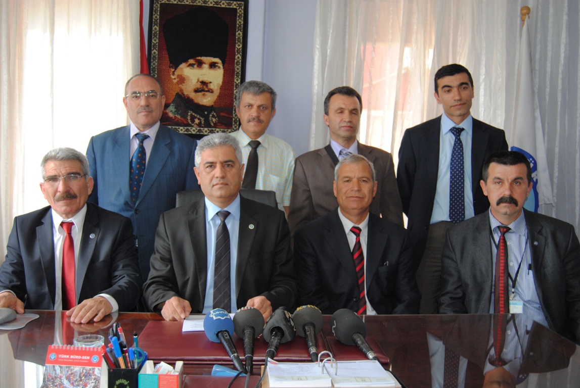 Türk Büro-Sen’den 4C tepkisi