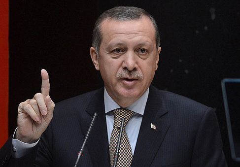Erdoğan'ın son parti grubu konuşması