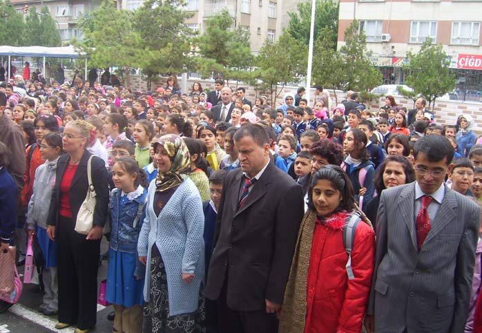 Görme engellilerin örnek başarısı