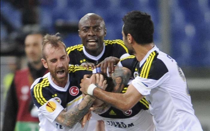 Lazio:1 - Fenerbahçe:1  maçın özetini izle TIKLA İZLE