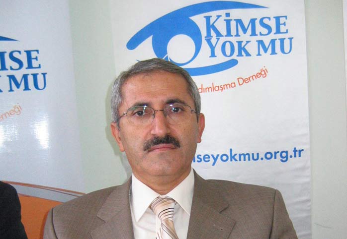 'Kimse Yok Mu' hep oradaydı