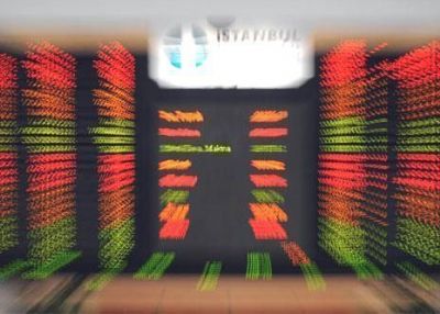 Vob'da Endeks Kontratı Güne Yatay Başladı