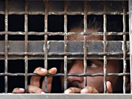İsrail Hapishanelerindeki Filistinli Tutuklular