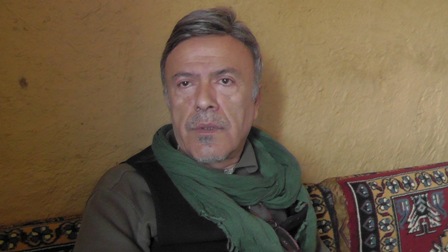 Mehmet Taşdiken, "Ezilenler"i Beyaz Perdeye Aktaracak