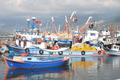 Denizlerde Av Yasağı Başlıyor