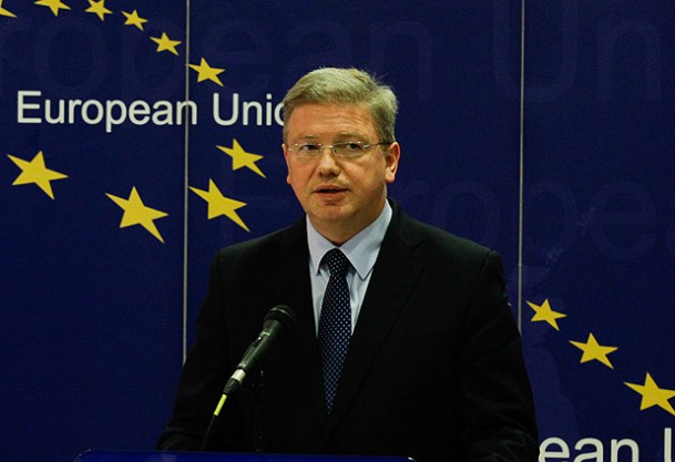 Avrupa Komisyonu'ndan Bosna'ya Uyarı