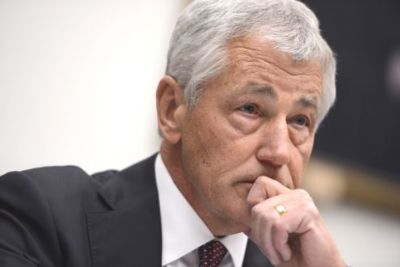 Abd Savunma Bakanı Hagel: -"Kuzey Kore Veya İran, Abd'yi Nükleer Füzelerle Vuracak Kapasiteye Sahip Değil"