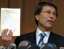 Yusuf Halaçoğlu görevinden alındı