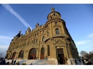 Haydarpaşa Garı'nda İnceleme