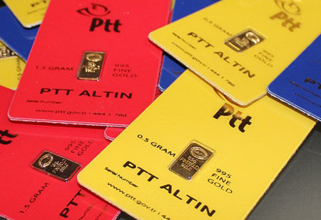 PTT Konya’da altın satışı başladı