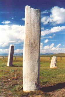 Orhun Anıtlarından İnceleme Yaptılar