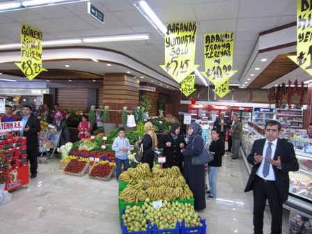 Sincap 31. şubesini Harmancık’ta açtı