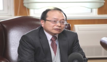 Tayvan'ın Ankara Büyükelçisi Chen: -"Türkiye'yle Ticaretimizin Güçlü Olmamasının Nedeni Milletlerin Birbirini Çok İyi Tanımamasıdır"