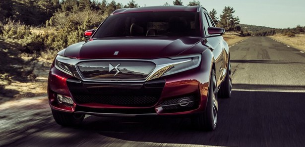 Citroen'in DS model serisinin yeni üyesi
