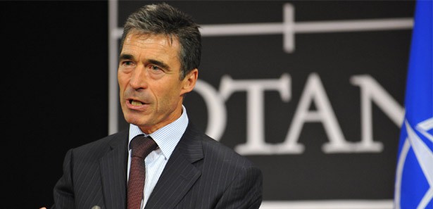 Rasmussen'den Ramazan Bayramı mesajı