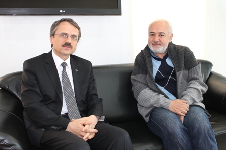 Dünya Konya’ya gelecek